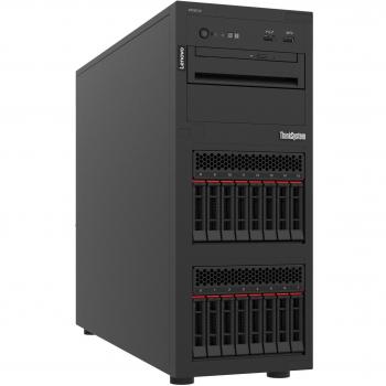 Servidor Torre Lenovo ThinkSystem ST250 V2 Xeon E-2356G 6C 3.2GHz 32GB DDR4 750W