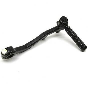 Kick Starter plegable Mina Relli - Aprilia Amico, Area 51, Gulliver, Rally, Sr50, SR, Scarabeo, MBK BOOSTER, Flipper, Mach G, Nitro, Ovetto, Stunt, Yamaha Aerox, BW 's, Bump, Jog R RR, Neos, Slider, Spy, Why, Zuma, Beta, Buffalo, Italiana Jet, KTM, Krei