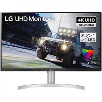 Monitor LG 32UN550P-W Ultra HD 4K LED