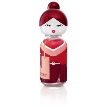 Benetton Sisterland Red Rose Eau de Toilette for Women 80 ml