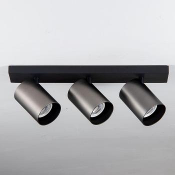 Yeelight Smart LED Spotlight GU10 Color Black 60W Pack of 3
