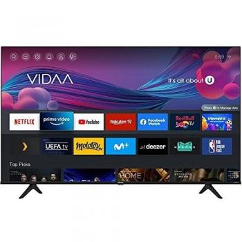 TELEVISIÓN LED 50 HISENSE 50A6BG SMART TELEVISIÓN 4K UHD