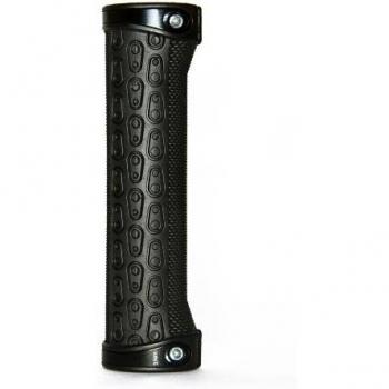 CRANKBROTHERS Cobalt Empuñaduras, Unisex Adulto, Negro, Talla única