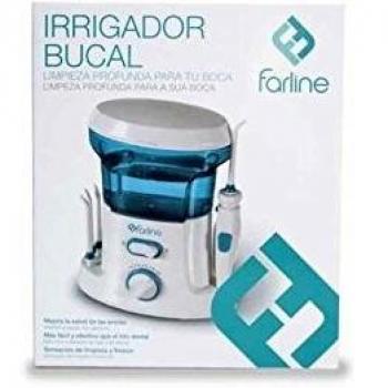 Farline Limpiador Dental de Agua a Presión