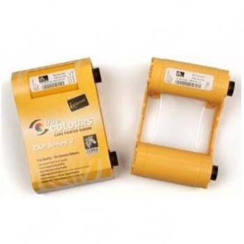 Zebra ZXP Series 3 YMCKO Color Ribbon - 200 Prints/Roll