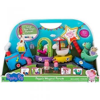 Peppa Pig PEP0635 PEPPA'S Magical Parade Train