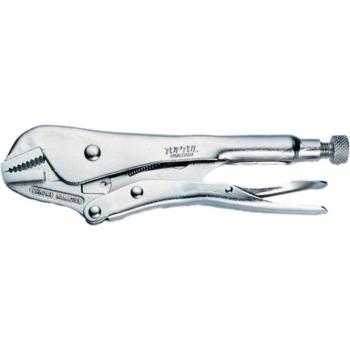 Pinza sujetadora TOPTUL DAAR1A07 180mm Acero cromo-vanadio 410g