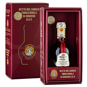 Vinagre Balsamico Tradicional de Modena Dop - Affinato Leonardi