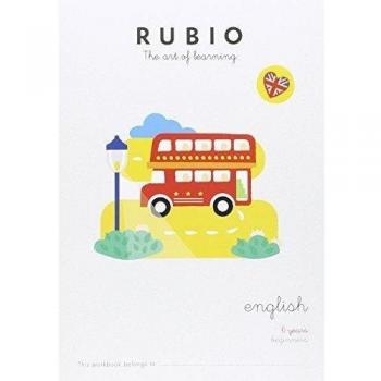 Rubio English 6 years beginners: 1