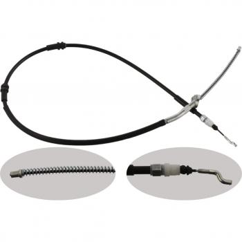 FEBI BILSTEIN 36712 cable de freno de mano