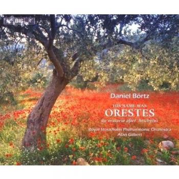 Orestes: A Modern Opera with Orchestral and Vocal Mastery