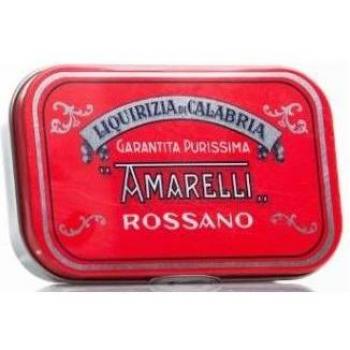 Amarelli Rossa Spezatina Regaliz 12x40g