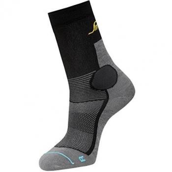 Snickers Workwear litework 37.5 Calcetines, 1 pieza, 48, Gris, 9217