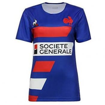 Le Coq Sportif Camiseta Modelo FFR Maillot 7 Pro W Marca