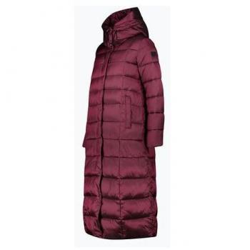 CMP Regular Fit Down Jacket 32K3136 Ruby Red