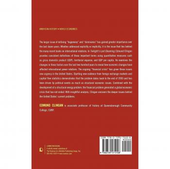 Twilight's Last Gleaming: A Comprehensive Analysis of American Hegemony and Global Dominance