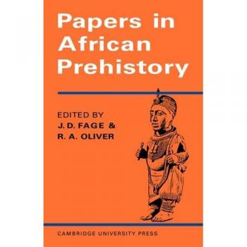 Documentos sobre la Prehistoria Africana - Edición de Cambridge en Rústica