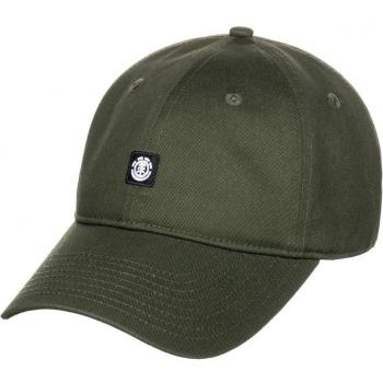 Gorra Element Fluky Cap para Hombre en Color Verde