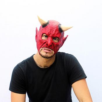 Máscara Demonio Chinless de Ghoulish Productions