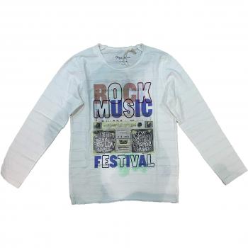 Pepe Jeans London Camiseta Pepe Jeans 803 JAIRO Jr