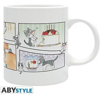 ABYstyle - CHI - Taza - 320 ml - Personajes