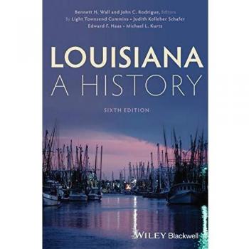 Louisiana: A History