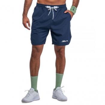 Pantalón de Padel para Hombre Siux Split Marino