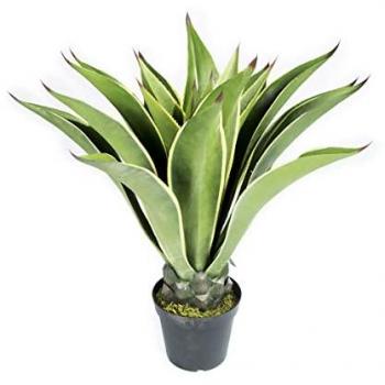 Planta artificial de agave 98 cm