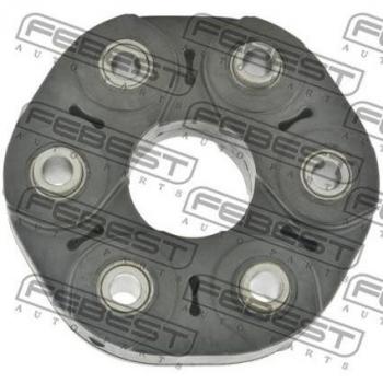 Amortiguador de vibraciones, árbol de transmisión FEBEST HYDS-002