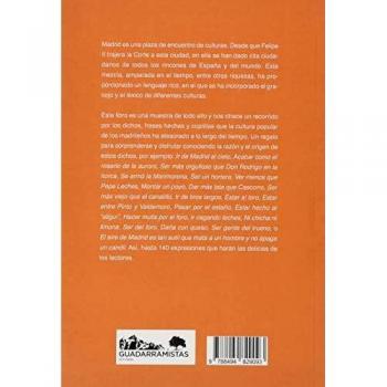 DE MADRID AL CIELO: DICHOS Y FRASES DE MADRID