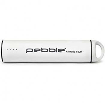 Veho VPP-102-WH-2200 - Banco de energía recargable portátil de emergencia