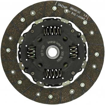 SACHS 1862 516 343 Disco de embrague