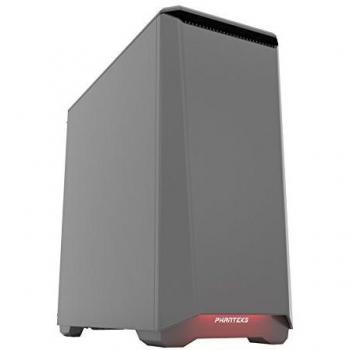 Phanteks ECLIPSE P400S Midi-Tower Gris - Caja de ordenador