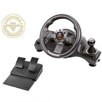 Subsonic Drive Pro Sport Wheel+Pedal PS3XB1PS4