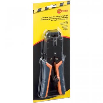 Fixpoint WZ CRIMP 04 M - Crimpadora, color naranja 1 pieza