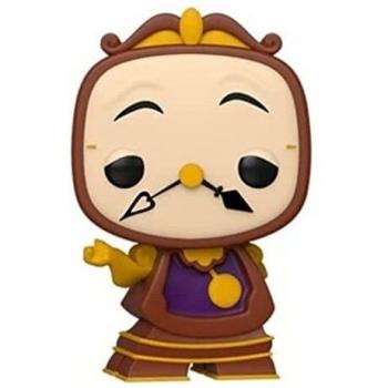 Funko Pop! Disney: Beauty and the Beast - Cogsworth #1133