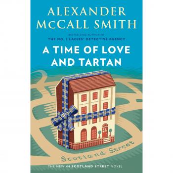 A time of love and tartan 44 scotland street