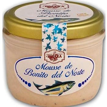Mousse de Bonito del Norte