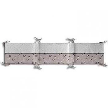 Bimbi 43014510 - Protector de cuna
