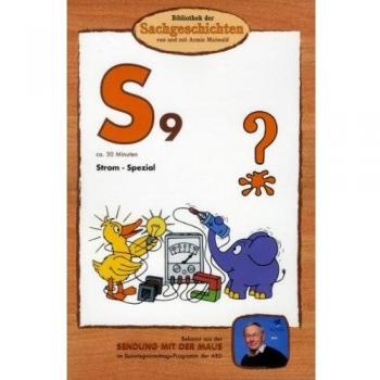 S9 stromspezial bibliothek der sachgeschichten alemania dvd