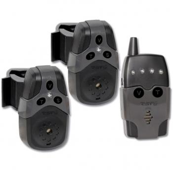 Black Cat Kit 2 IDICADORES DE PICADA + Receptor 2-2+1