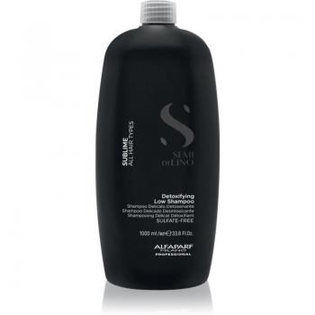 Alfaparf Milano Semi di Lino Sublime Detoxifying Shampoo for All Hair Types 1000 ml
