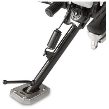 Extensión Caballete Givi ES5103 - Accesorio de moto, fabricado en material resistente, diseño extensible para mayor estabilidad, compatible con diversas motocicletas Givi