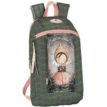 Safta 611913821, Equipaje Para Niños Unisex, Mirabelle Santoro Multicolor, Talla Única