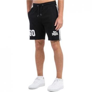Pantalones cortos Lonsdale London Marwick para Hombre, color Negro, talla S