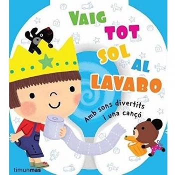 Vaig Tot Sol Al Lavabo: Amb sons divertits i una canço