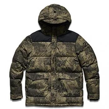 Hummel Halo Down Puffer Jacket