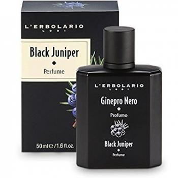Perfume Enebro Negro Edición Limitada 50 ml