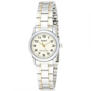 Casio ltpv001sg9zwristwatch for women multicolour