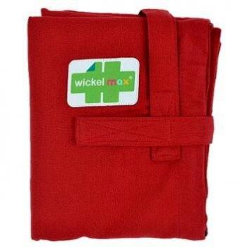 Wickelmax Hoppediz - Cambiador, color rojo